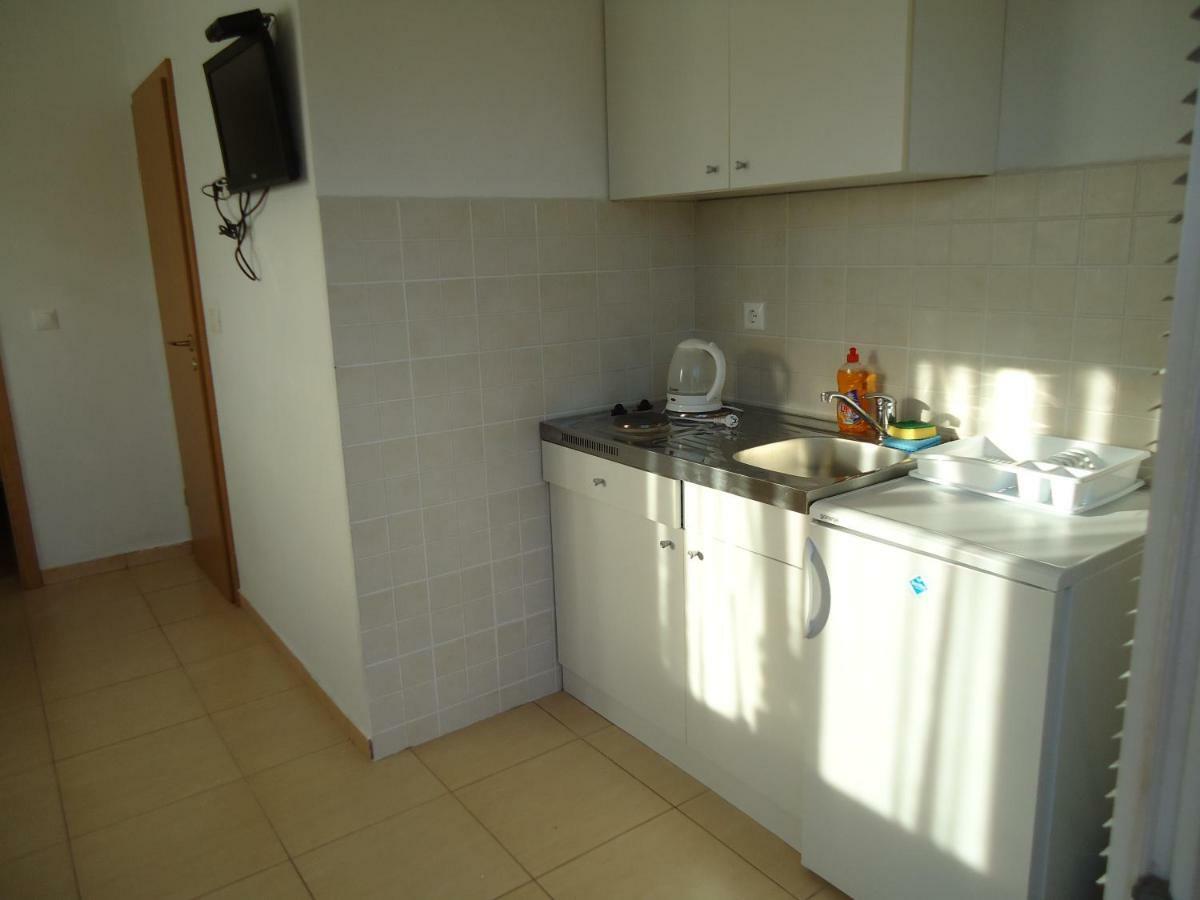 Apartment Milla Orebić Exterior foto